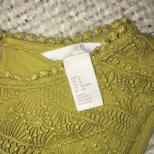 H&M tank top